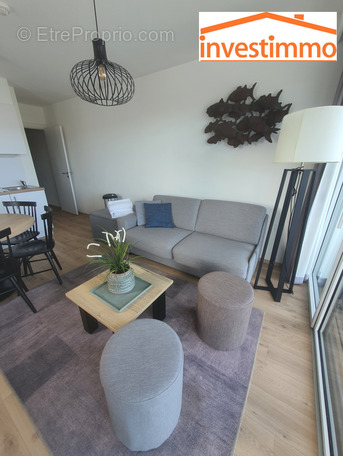 Appartement à BOULOGNE-SUR-MER