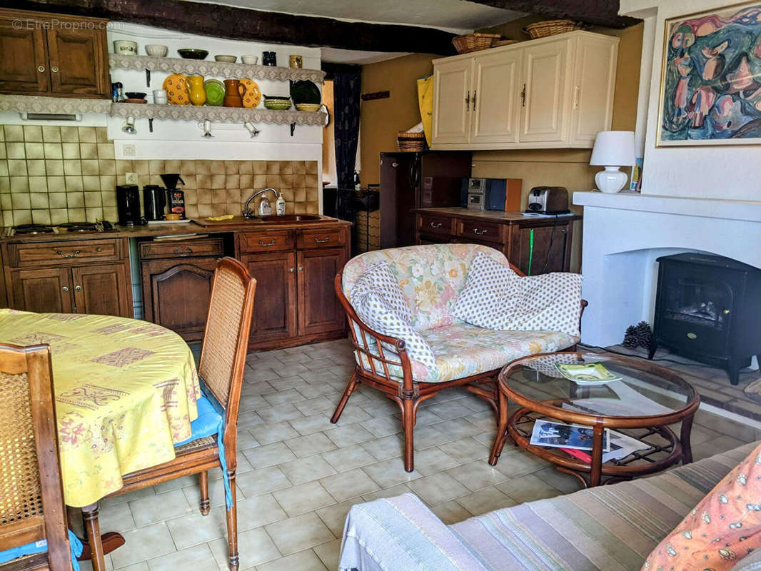 Appartement à AUPS