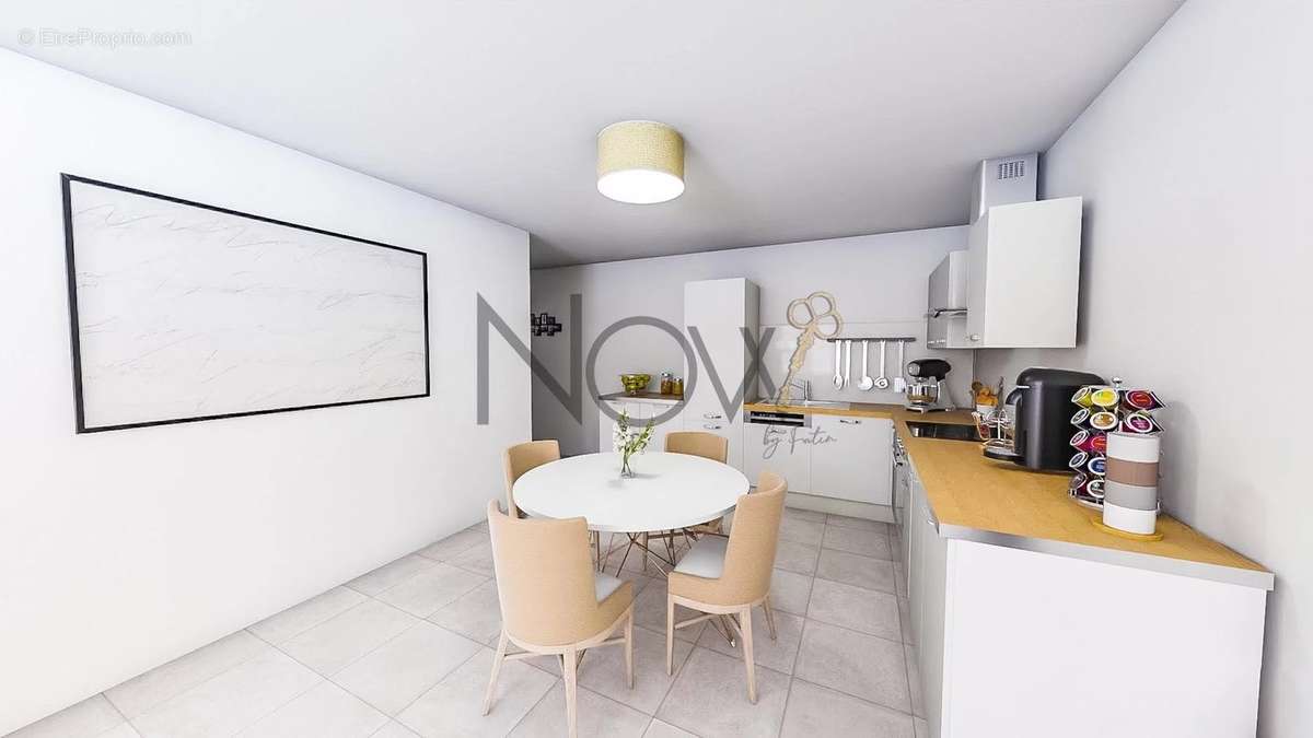 Appartement à CAVAILLON