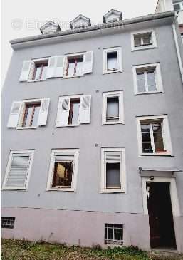 Appartement à STRASBOURG