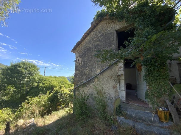 Maison à LE BAR-SUR-LOUP