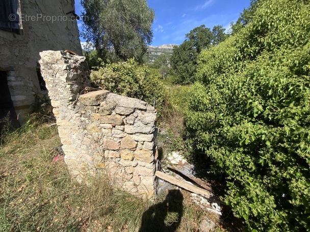 Maison à LE BAR-SUR-LOUP