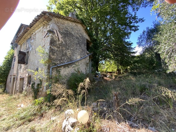 Maison à LE BAR-SUR-LOUP