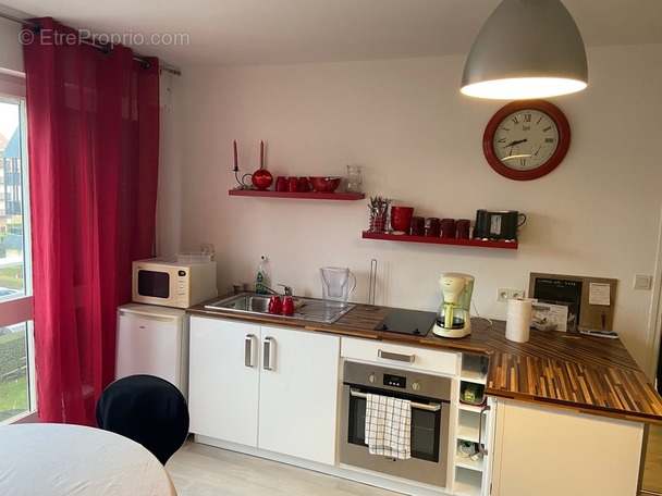 Appartement à VILLERS-SUR-MER