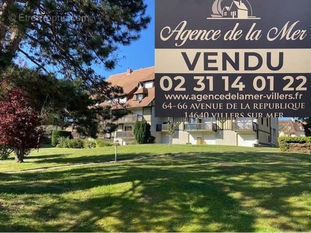 Appartement à VILLERS-SUR-MER