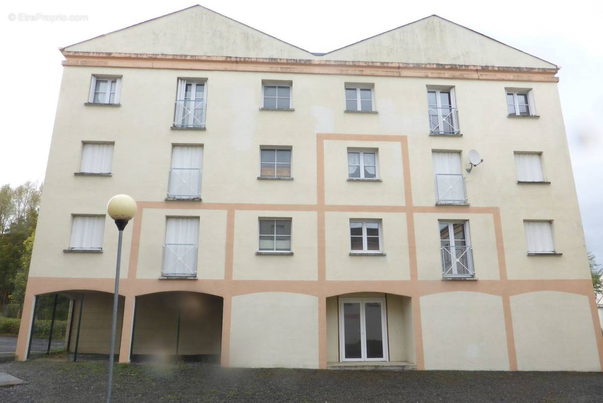 Appartement à GIVET