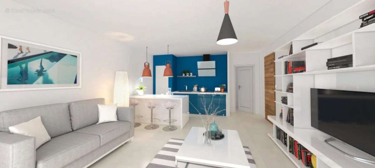 Appartement à AJACCIO