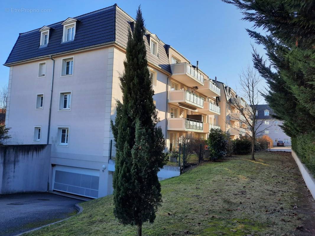 Appartement à KINGERSHEIM