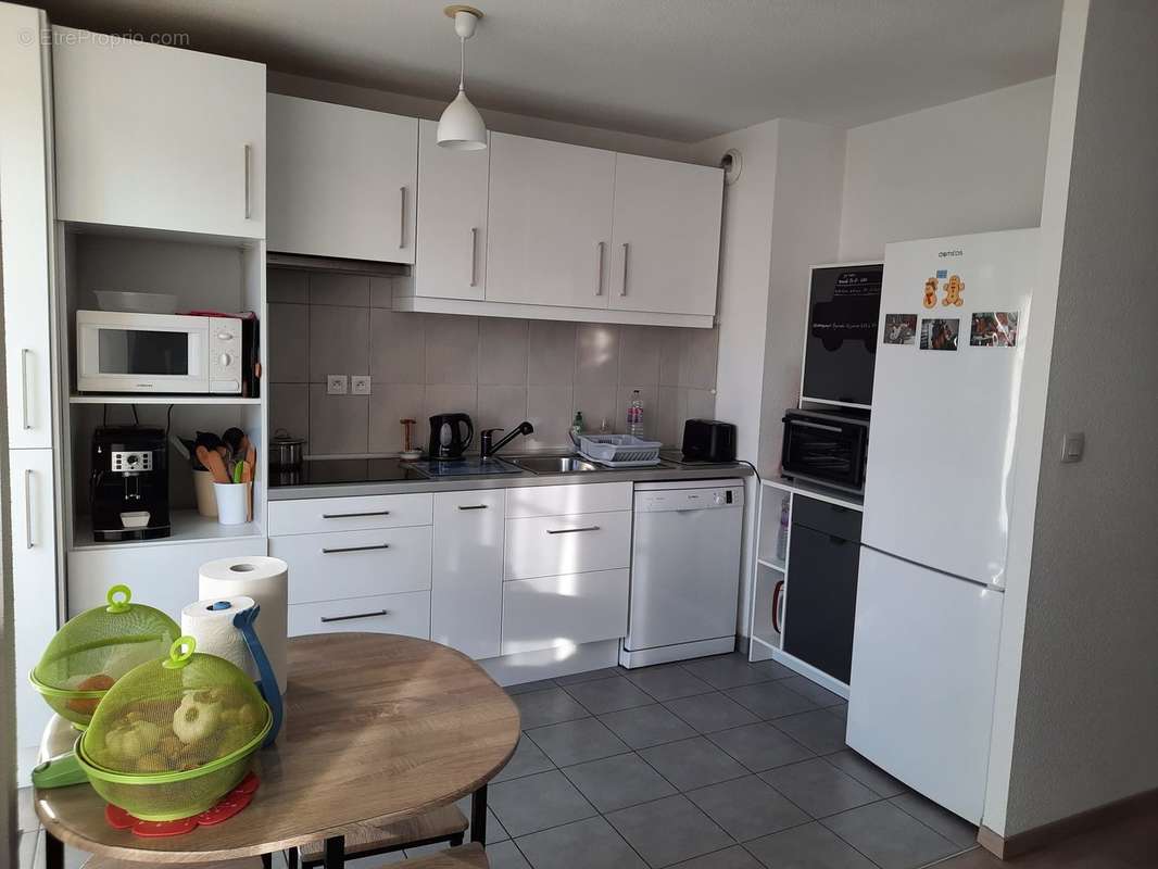 Appartement à KINGERSHEIM