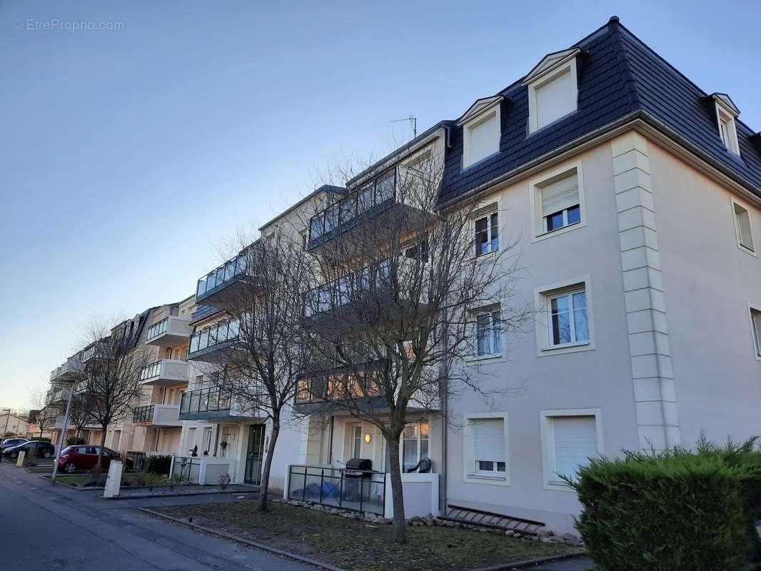 Appartement à KINGERSHEIM