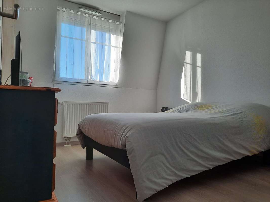 Appartement à KINGERSHEIM