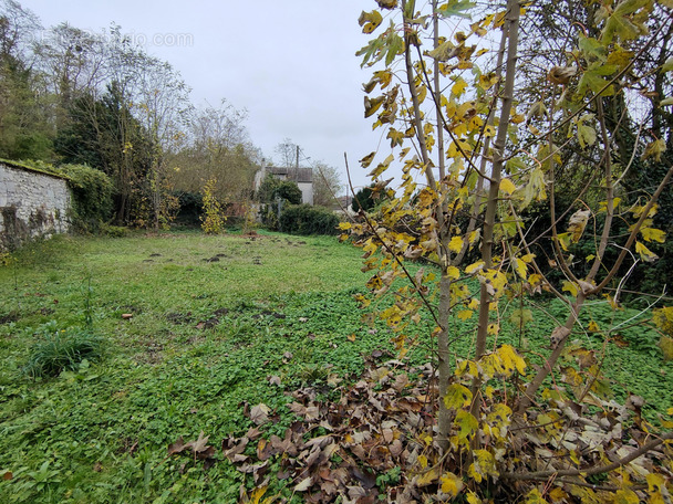 Terrain à NEUILLY-SAINT-FRONT