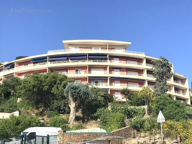 Appartement à LE LAVANDOU