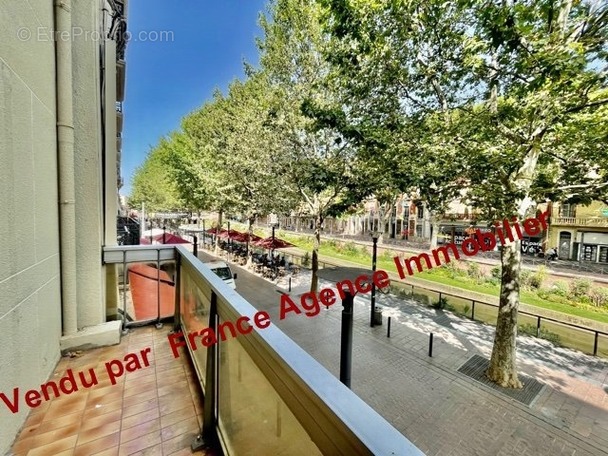 Appartement à PERPIGNAN