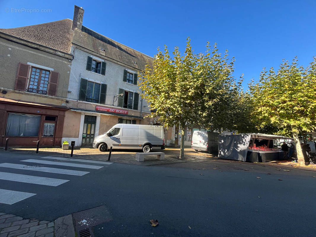 Maison à HENRICHEMONT