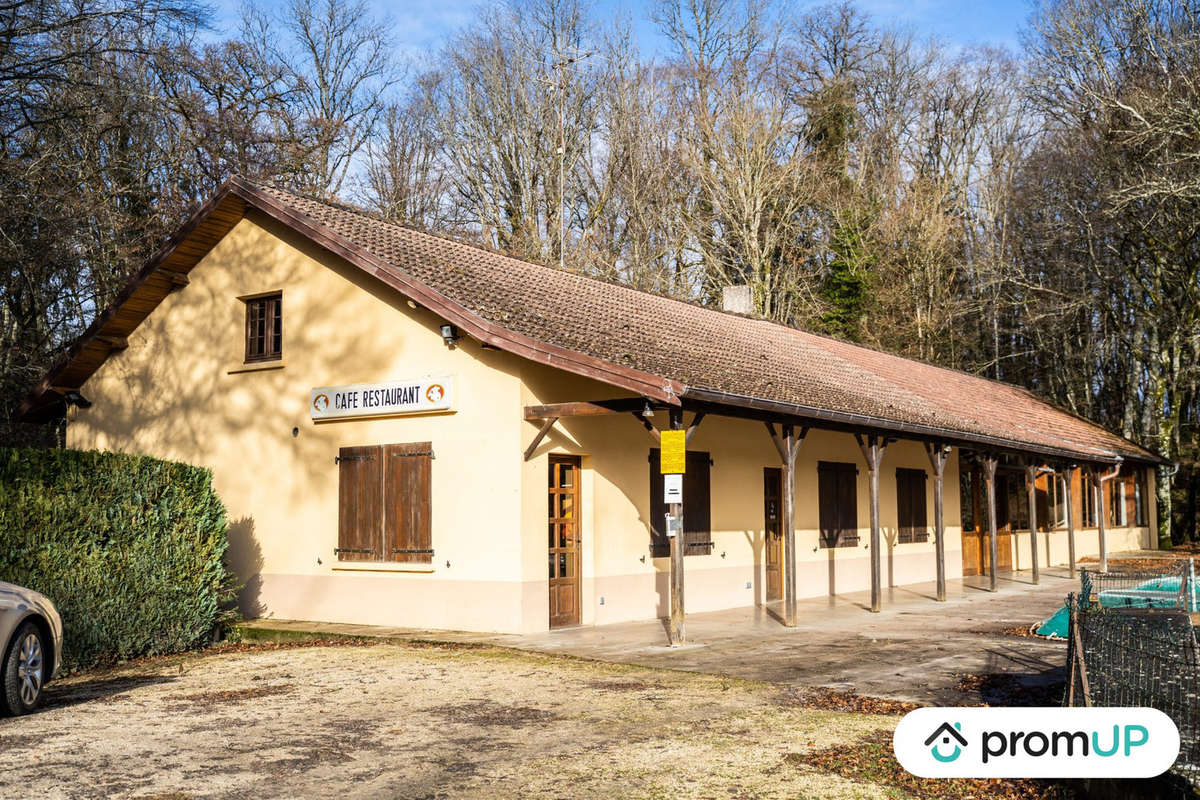 Maison à PARNOY-EN-BASSIGNY