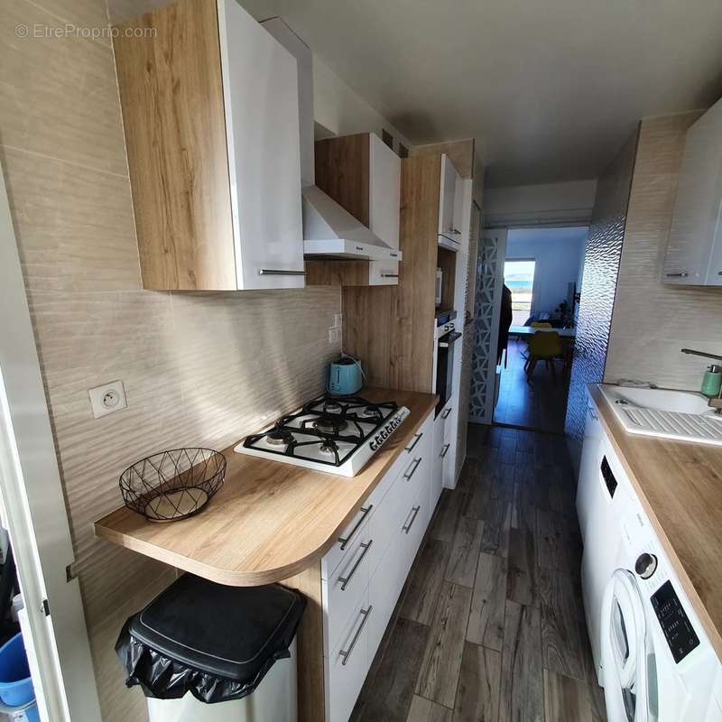 Appartement à MARSEILLE-8E