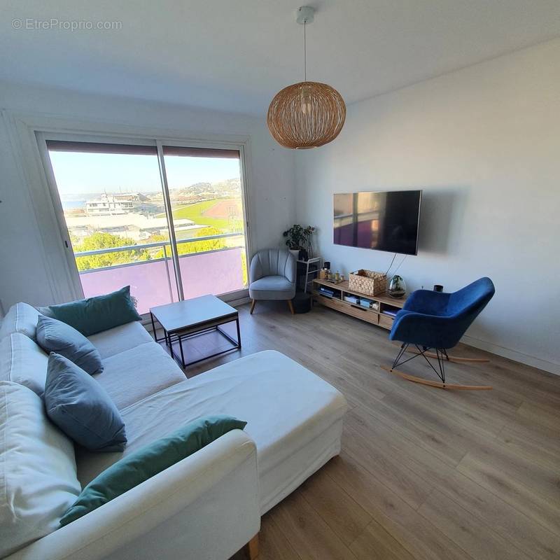 Appartement à MARSEILLE-8E