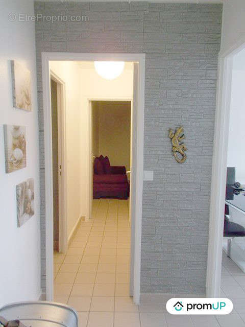 Appartement à CHATELLERAULT