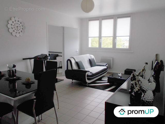 Appartement à CHATELLERAULT