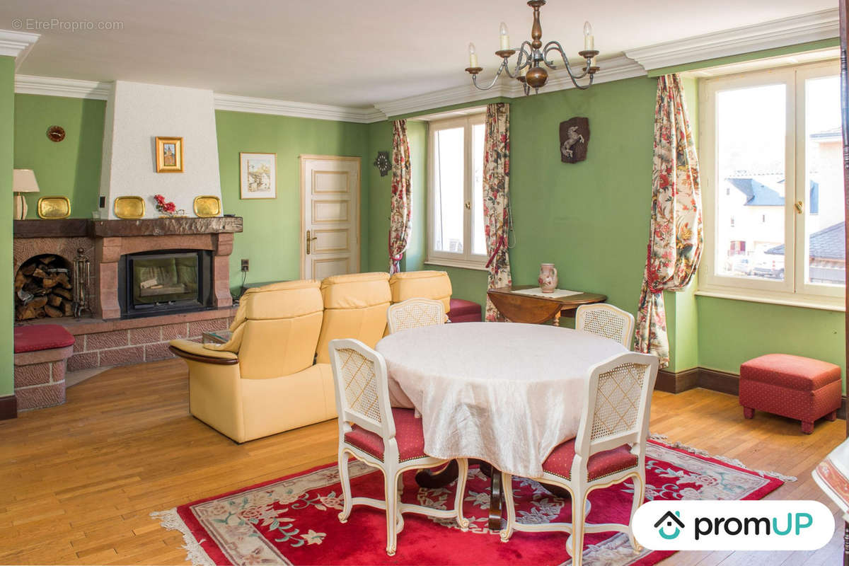 Appartement à CONQUES