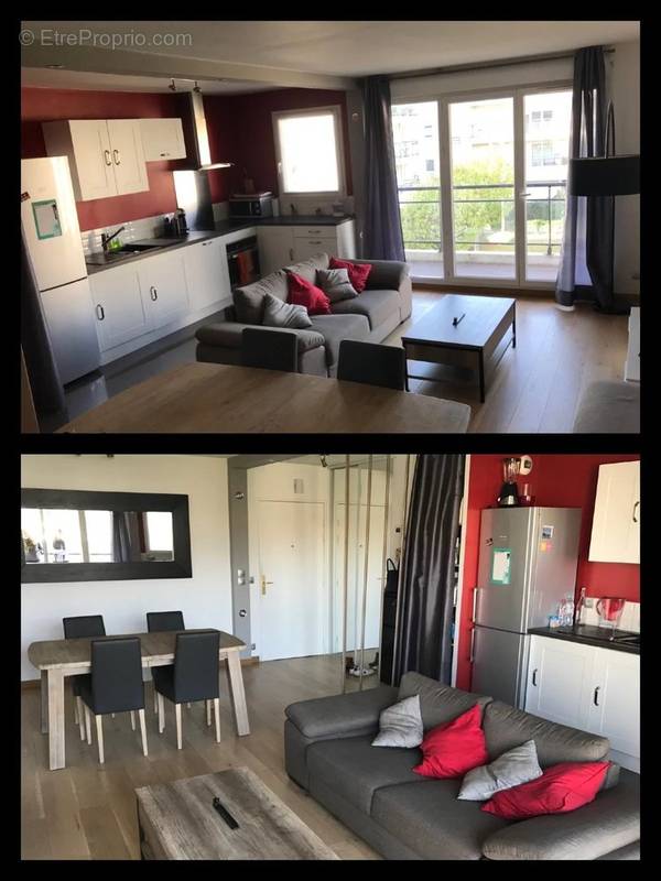 Appartement à CHATENAY-MALABRY