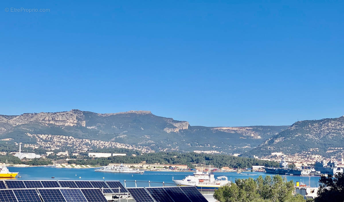 Appartement à LA SEYNE-SUR-MER