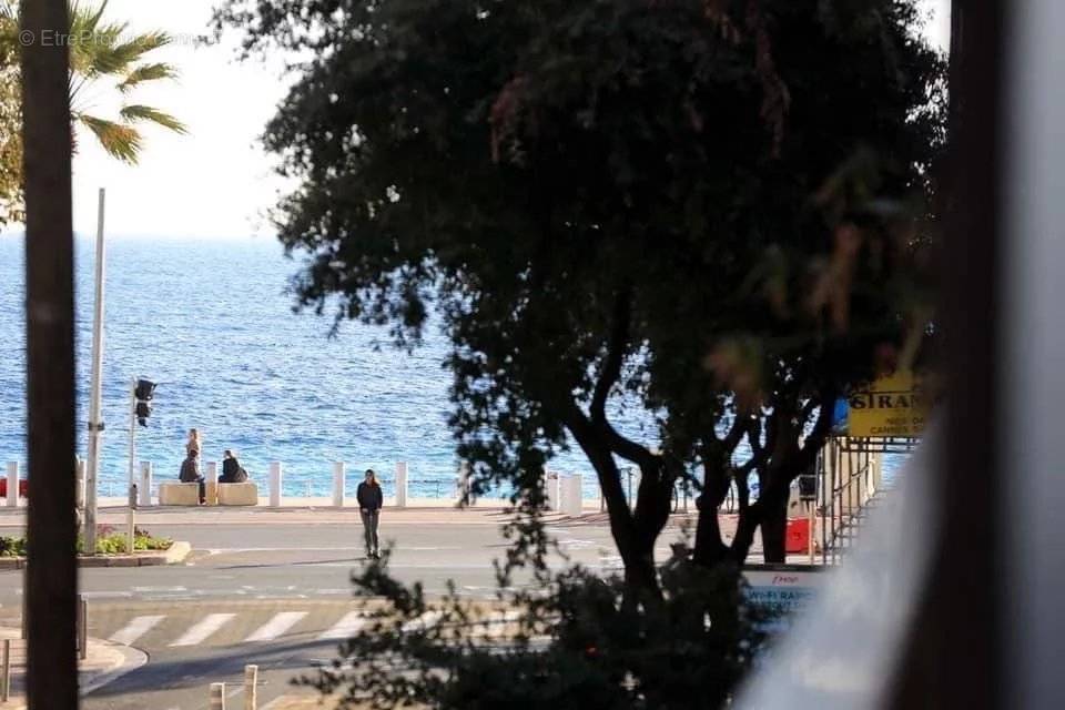 Parking à NICE