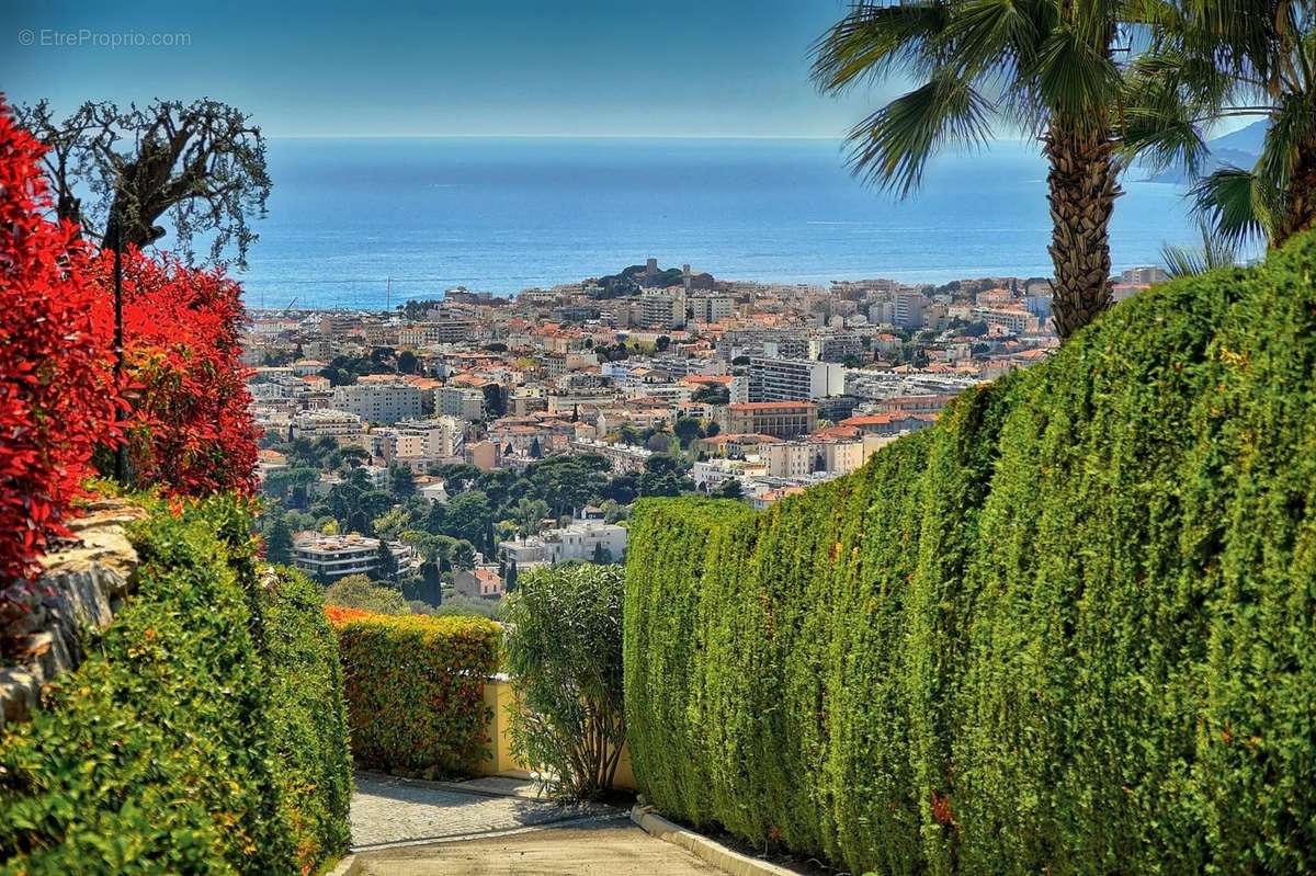 Maison à CANNES