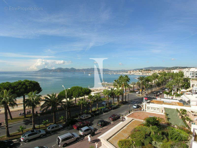 Appartement à CANNES