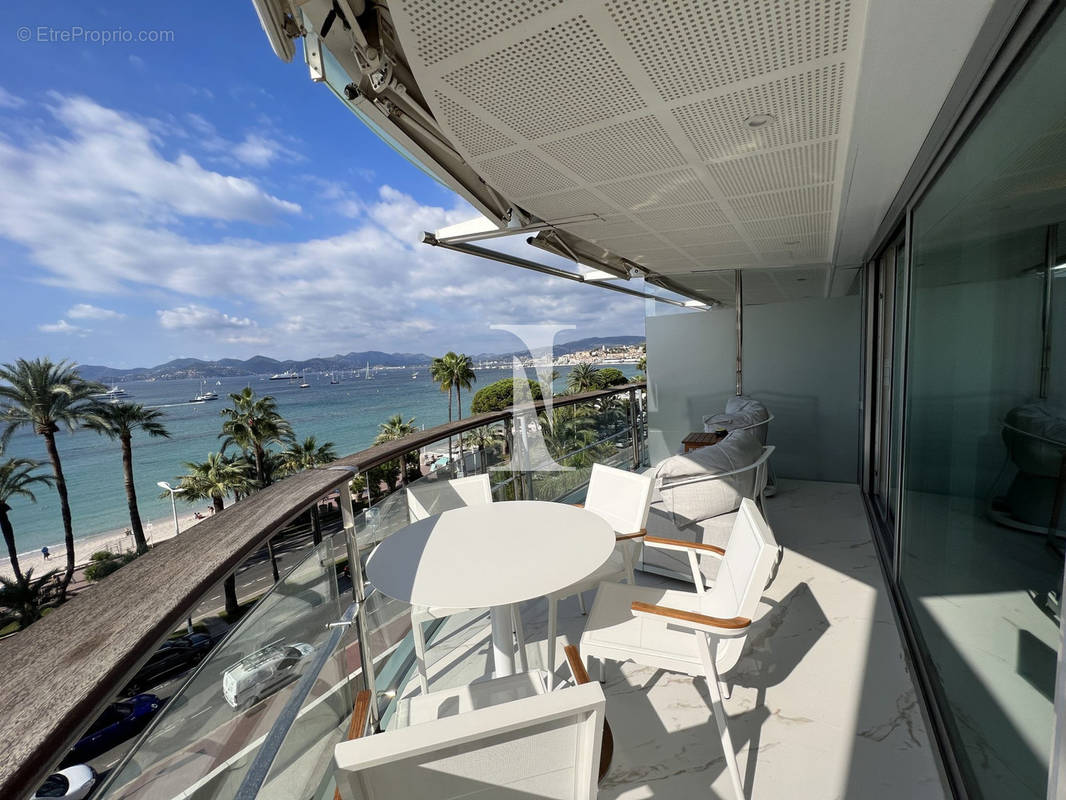 Appartement à CANNES