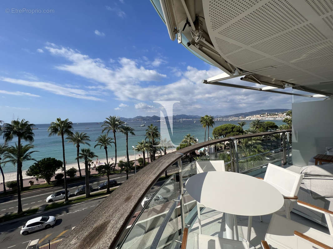 Appartement à CANNES