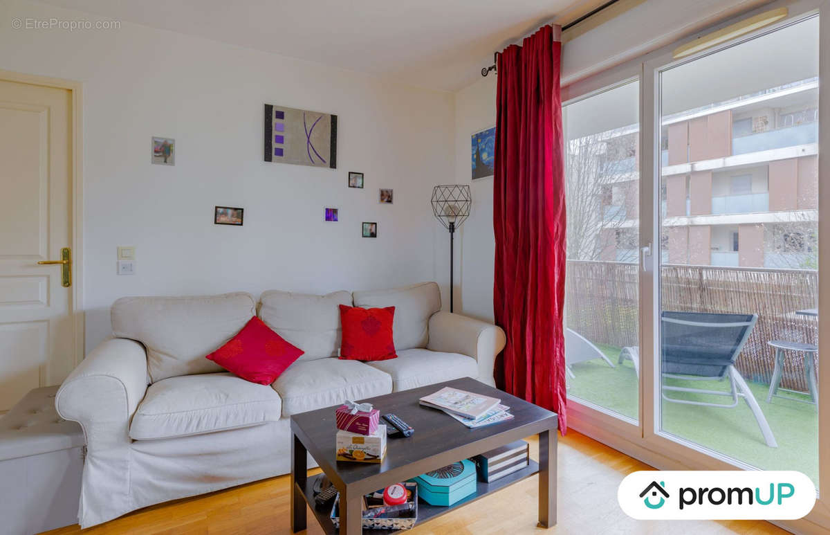 Appartement à VILLEURBANNE