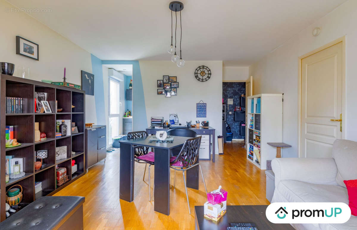 Appartement à VILLEURBANNE