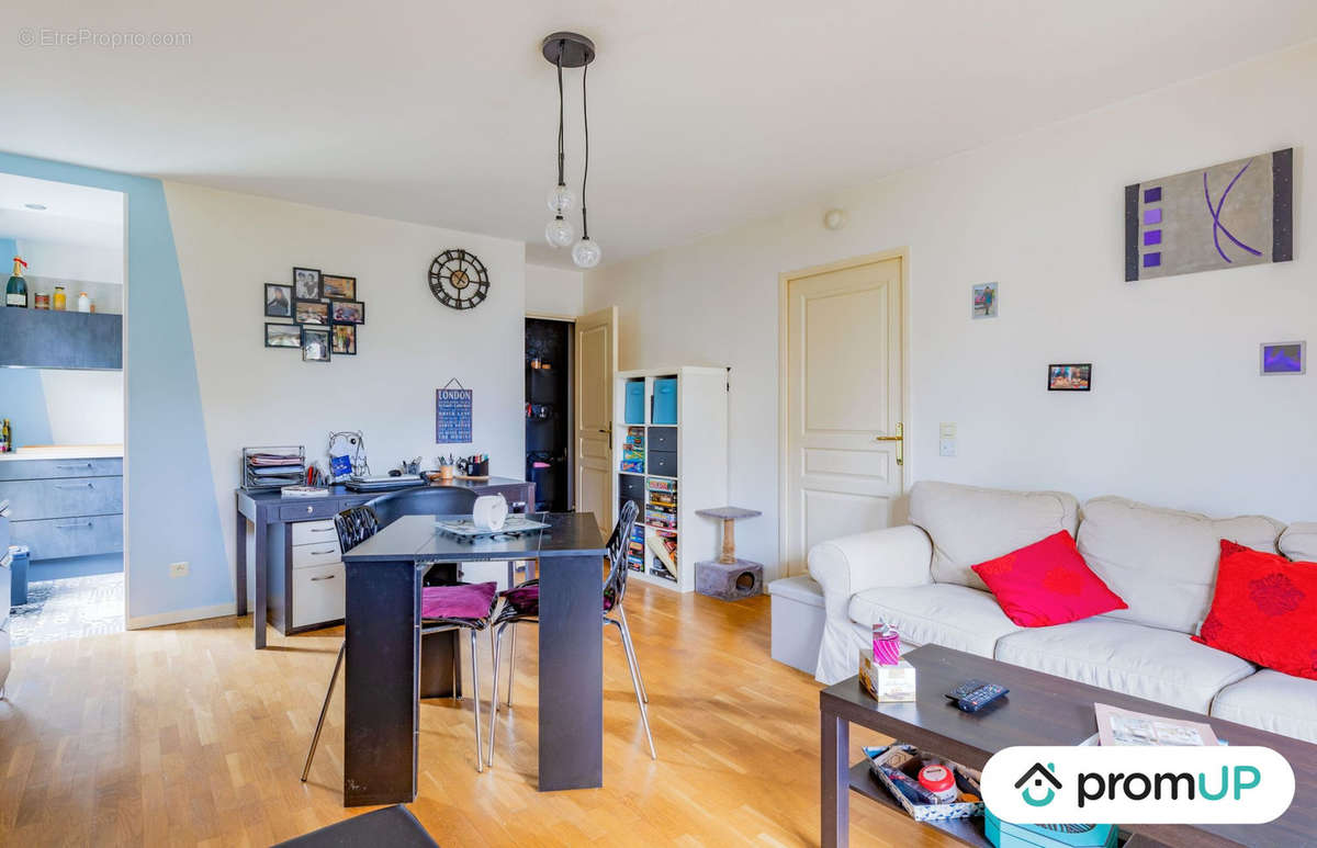 Appartement à VILLEURBANNE