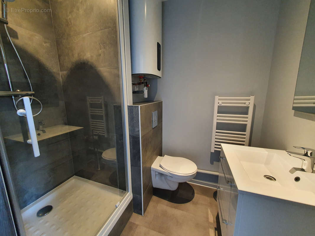 Appartement à VANDOEUVRE-LES-NANCY