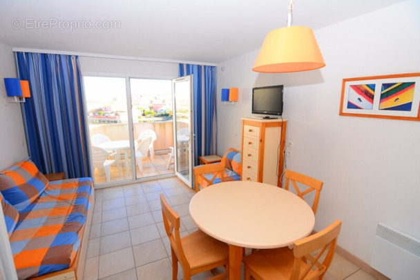 Appartement à LE BARCARES