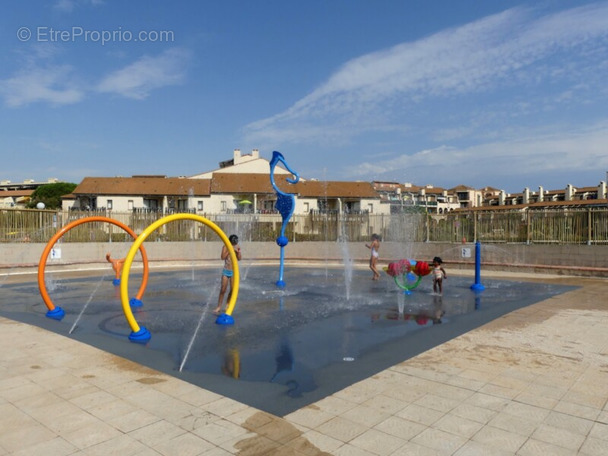 Appartement à LE BARCARES