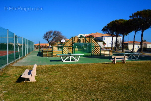 Appartement à LE BARCARES