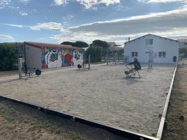 Appartement à LE BARCARES