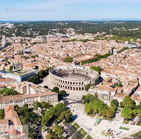 Appartement à NIMES