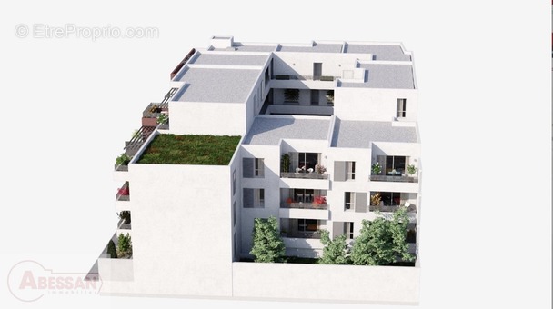 Appartement à NIMES