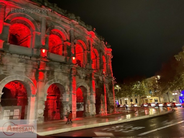 Appartement à NIMES