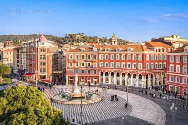 Commerce à NICE