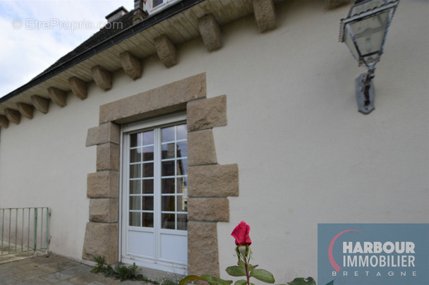 Maison à SAINT-BRIEUC