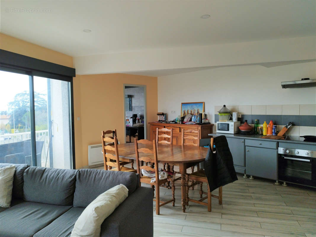 Appartement à ANNONAY