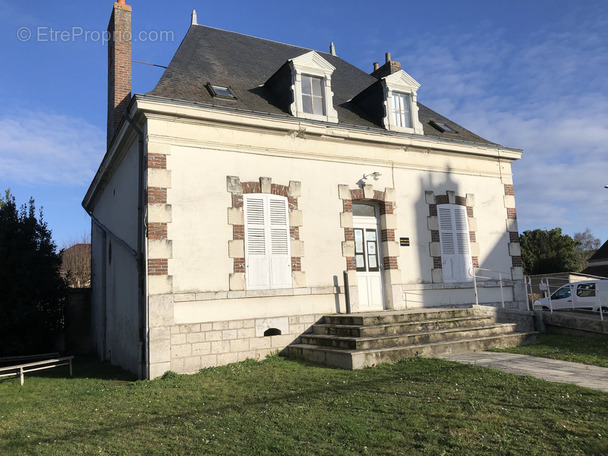 Maison à CLOYES-SUR-LE-LOIR