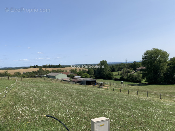 Terrain à CAUSSADE