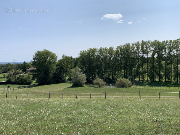 Terrain à CAUSSADE