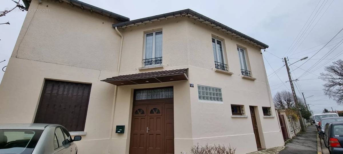 Maison à NEUILLY-PLAISANCE